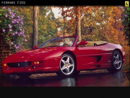 ferrari